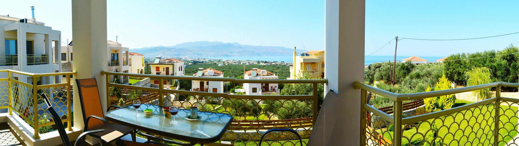 Villa With Private Pool Chania Sense Of Dream Villas Tavronitis Exterior foto