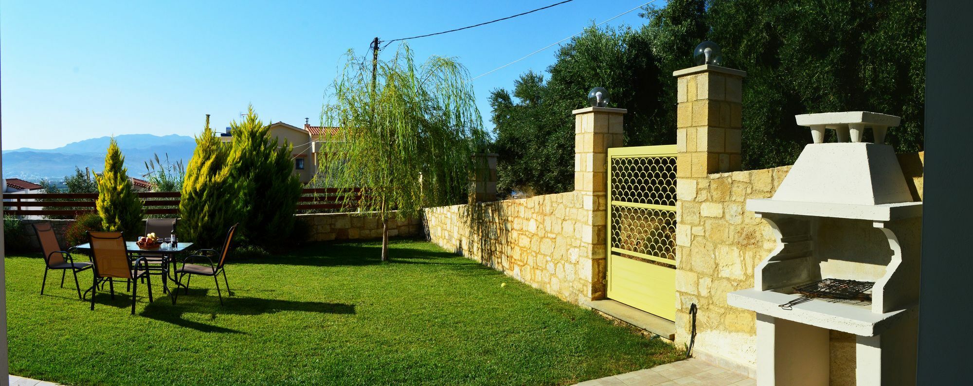 Villa With Private Pool Chania Sense Of Dream Villas Tavronitis Exterior foto