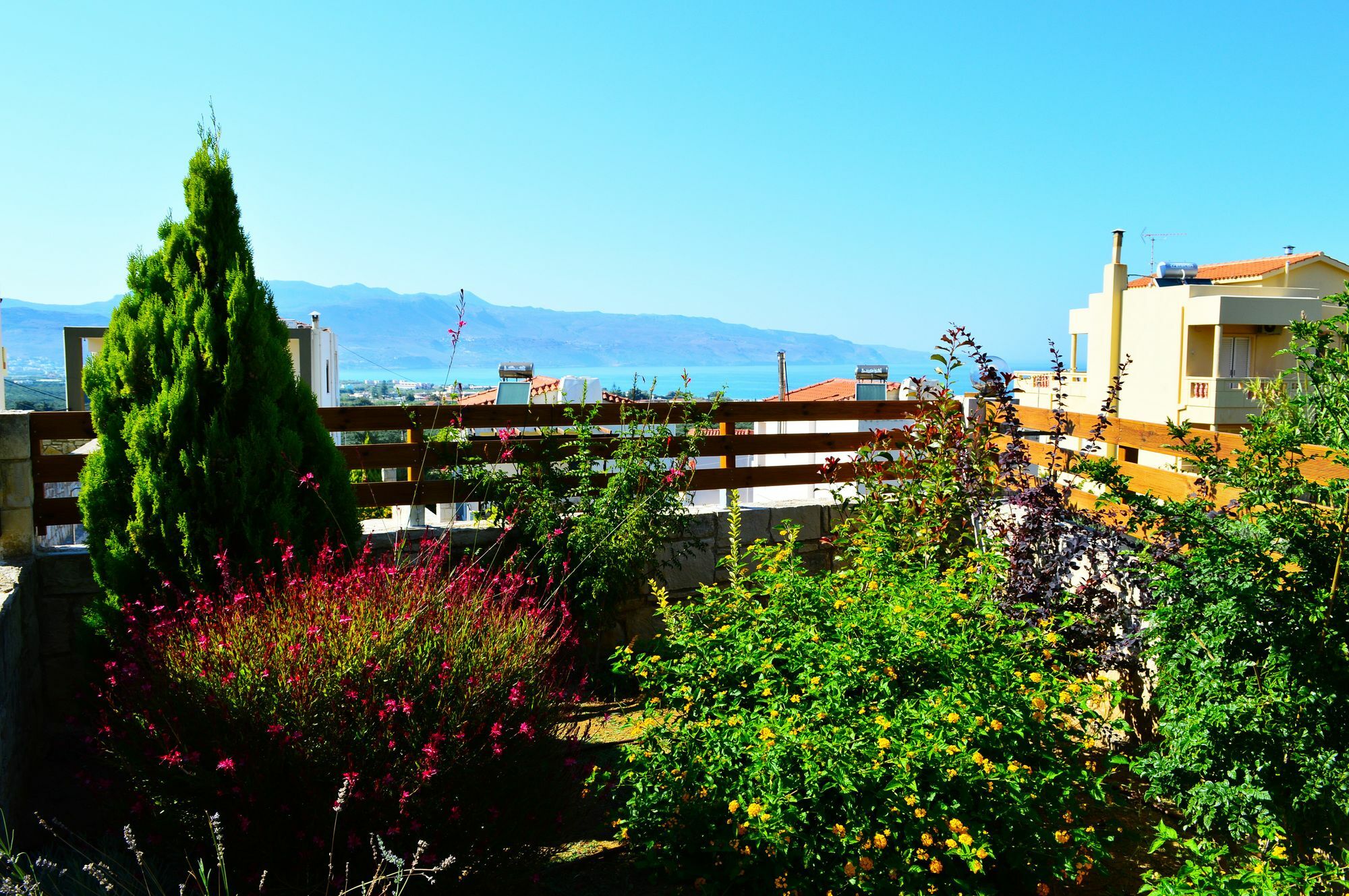 Villa With Private Pool Chania Sense Of Dream Villas Tavronitis Exterior foto