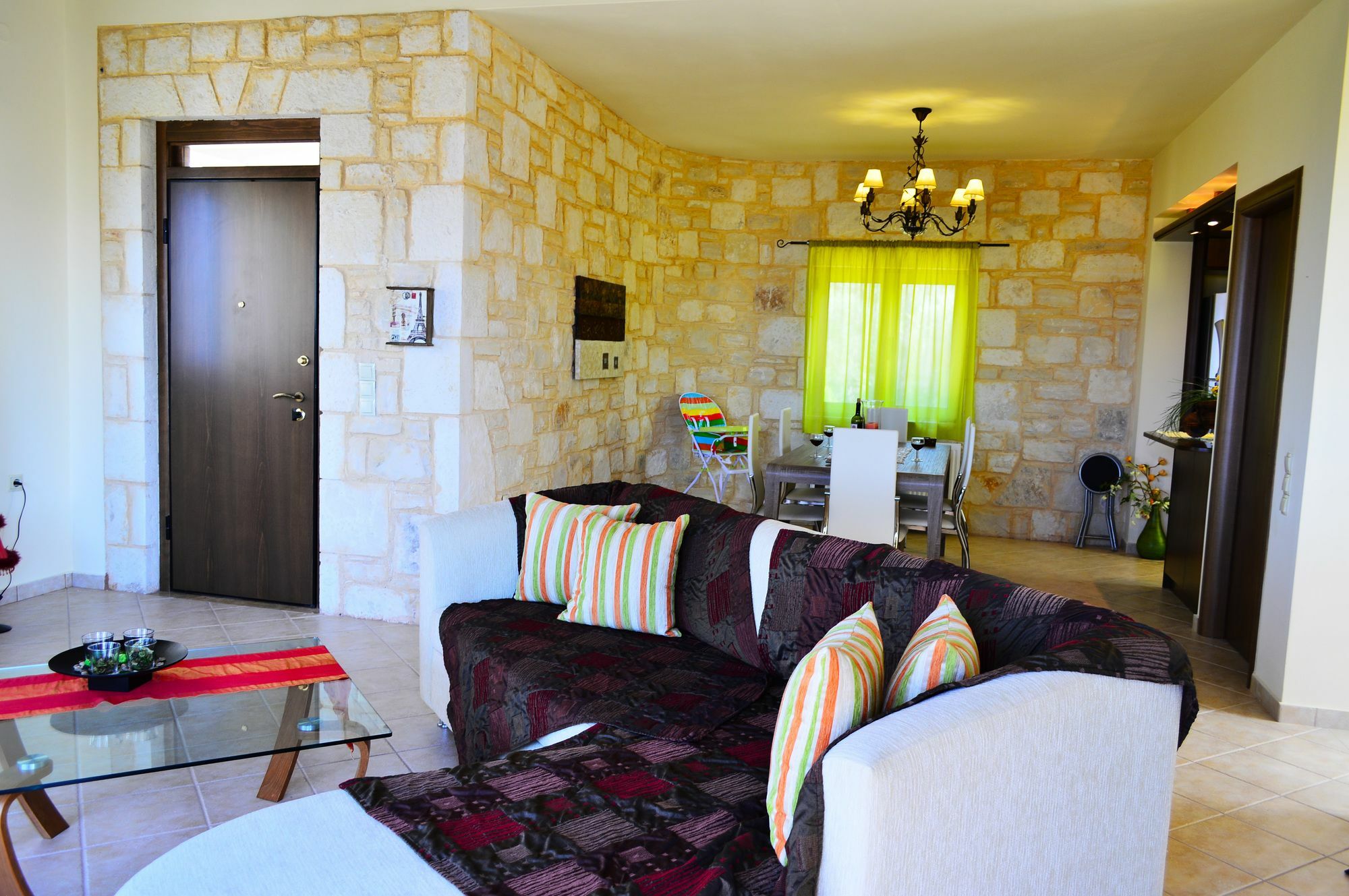 Villa With Private Pool Chania Sense Of Dream Villas Tavronitis Exterior foto