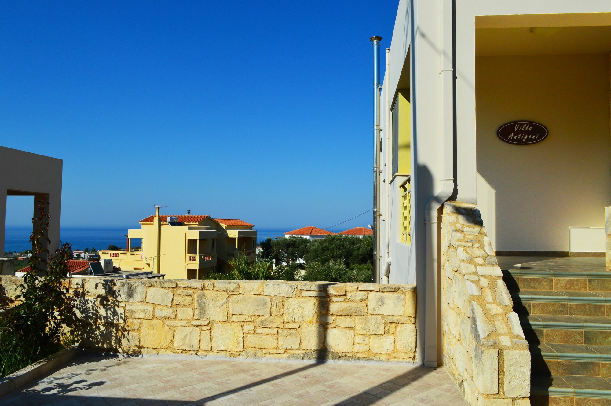 Villa With Private Pool Chania Sense Of Dream Villas Tavronitis Exterior foto